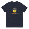 Brick Forces Commando Youth jersey t-shirt - Navy / XS