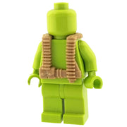 Minifig World War II Bandolier Harness 2 - Vests