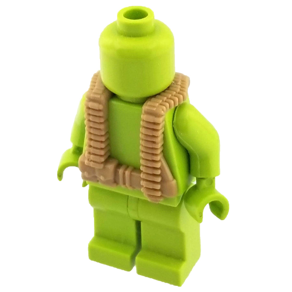 DMM Bandolier Gear Harness - Lightweight Grey/Red Harness For Climbing Gear & Outdoor Equipment Organization