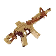 Minifig Toy Desert CAMO M4A4 - Rifle