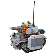 Micro-Works Panzer III Tank Set - Tanks