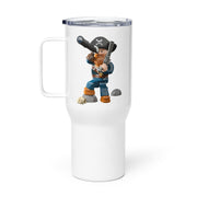 Cobi Pirate Captain Travel mug with a handle - Mugs