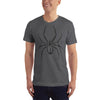 Spider Short-Sleeve Unisex T-Shirt