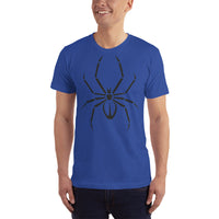 Spider Short-Sleeve Unisex T-Shirt