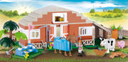 COBI Countryside Farm (310 Pieces) - Buildings