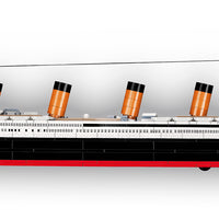 COBI RMS TITANIC 1:450 Scale (722 Pieces) - Ships