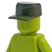 Minifig World War II German M43 Field Cap Green - Headgear