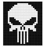 1x1 Pixel Brick Art Tile (1 each) - Bricks