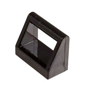 1x2 Clamp Handle Black (1 each) - Bricks