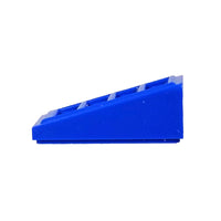 1 x 2 Blue Slope with Grille (1 each) - Bricks