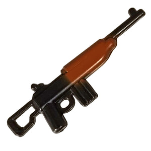 Minifig Colored M1 Para Carbine - Rifle