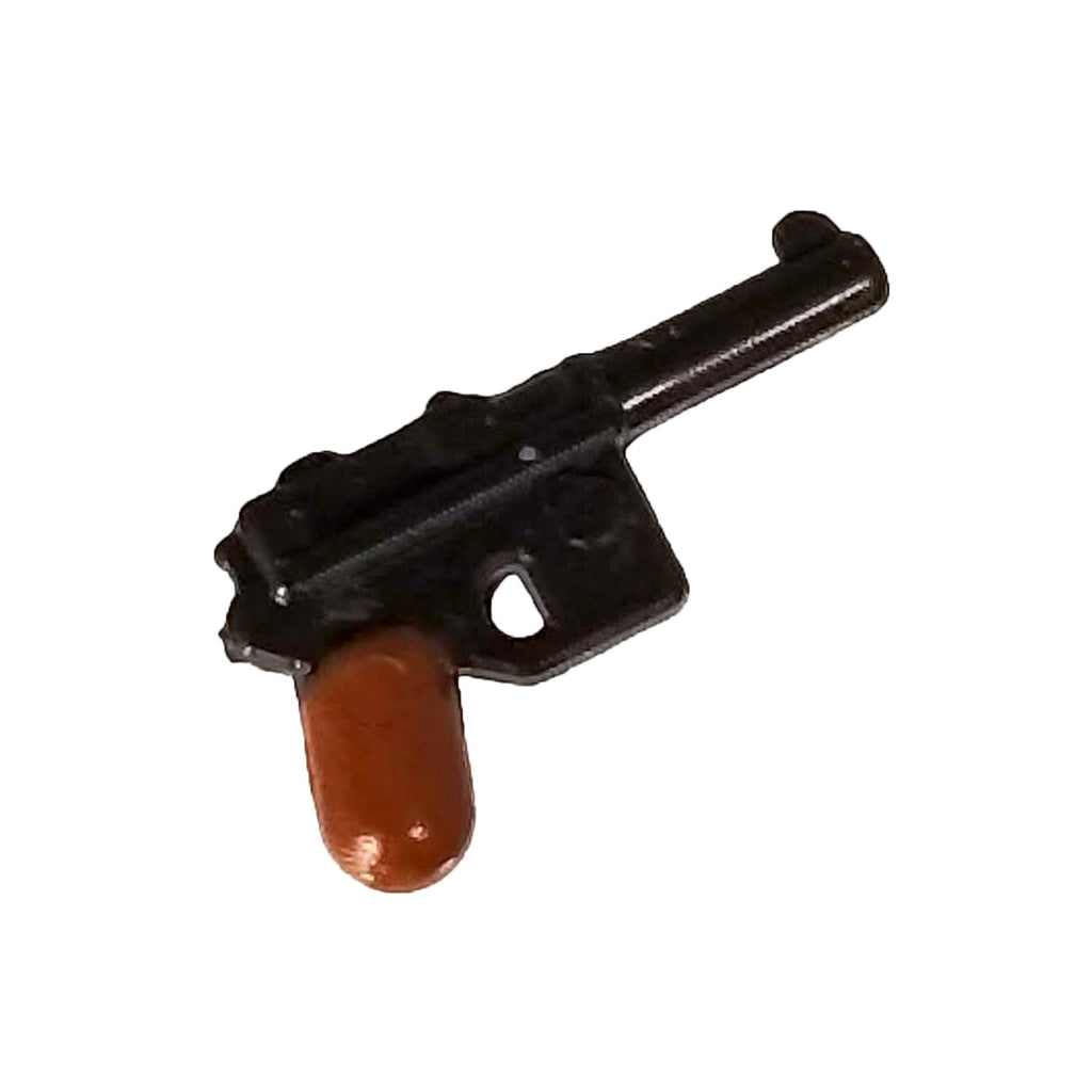 Minifig Colored German Mauser - Pistol