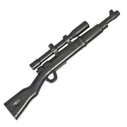 Minifig M1903 USMC Sniper Rifle Gunmetal Grey - Rifle