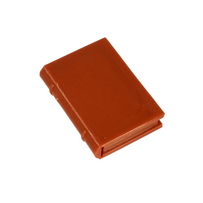 Minifig Brown Book - Accessories