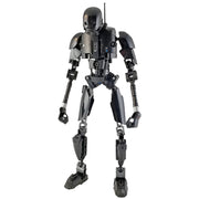 Brick Imperial Security Robot Figure (169 Pieces) - Buildable Figure
