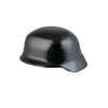 Minifig World War II German Helmet Black - Headgear