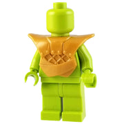 Minifig Gold Thrall Armor - Armor