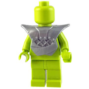 Minifig Silver Thrall Armor - Armor