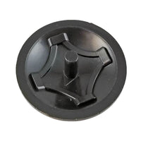 Minifig Black Spartan Shield - Shield