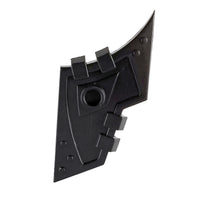 Minifig Black Orc Shield - Shield