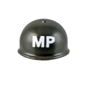 Minifig World War II American Military Police (MP) Helmet - Headgear