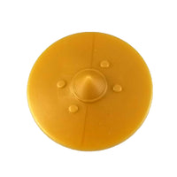Minifig Gold Thrall Shield - Shield
