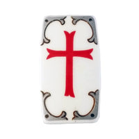 Minifig Knights Templar Shield - Shield