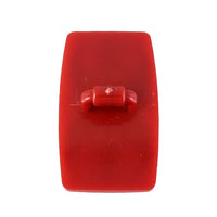 Minifig Red Roman Scutum Shield v2 - Shield