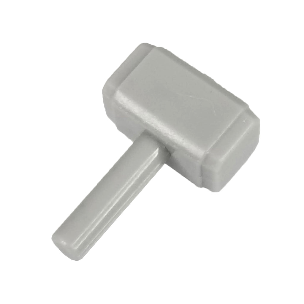 Lego Utensil Tool Sledgehammer (Mjolnir) 4 Copper Rivets & Razorback – Gems  In the Attic