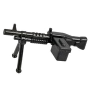 Minifig M60 Ammo Can on Side - Machine Gun