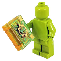 Minifig Book of Envy - Accessories