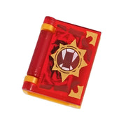 Minifig Book of Anger - Accessories