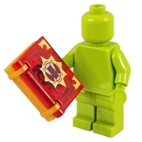 Minifig Book of Anger - Accessories