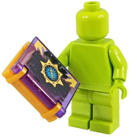 Minifig Book of Betrayal - Accessories