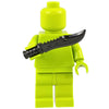 Minifig Tactical Bowie Knife - Knife