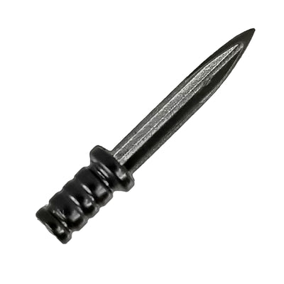Minifig Tri-Edge Dagger - Knife