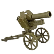 Minifig World War II Russian 76mm Mountain Gun Olive - Heavy Weapon