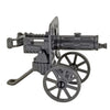 Minifig World War II PM 1910 Maxim Machine Gun Grey - Heavy Weapon