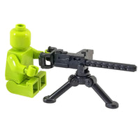Minifig Browning.30 Caliber Weapons Pack - Heavy Weapon