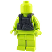 Minifig SWAT METRO Tactical Vest 4 - Vests