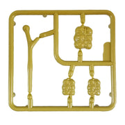 Minifig Pole and Strapped Bundles Pack - Accessories