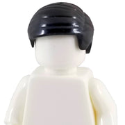 Minifig Black Hair 30 - Hair