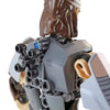 Brick Rey Figure (85 Pieces) - Buildable Figure