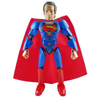 Brick Super Man Figure (76 Pieces) - Buildable Figure