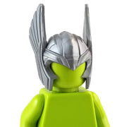 Minifig Thor Winged Helmet - Headgear