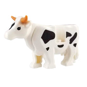 Minifig Cow - Animals