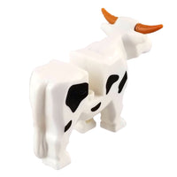 Minifig Cow - Animals