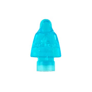 Minifig Mini Translucent Hologram Hooded Figure - Accessories