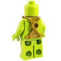 Minifig 3 Pouch Tactical Harness - Vests