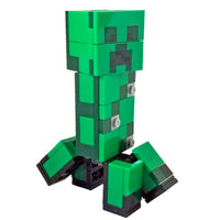 Brick Minecraft Creeper Figure - Buildable Figure
